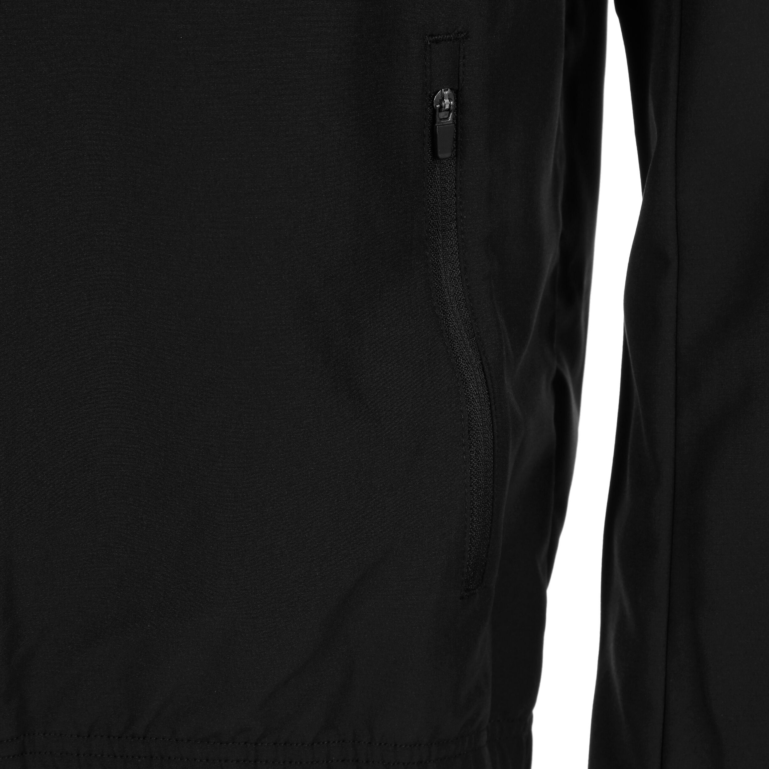 Quiet Please Return Veste De Survêtement Hommes - Noir