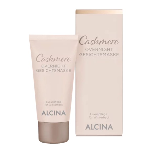 ALCINA Cashmere Overnight Gesichtsmaske 50ml