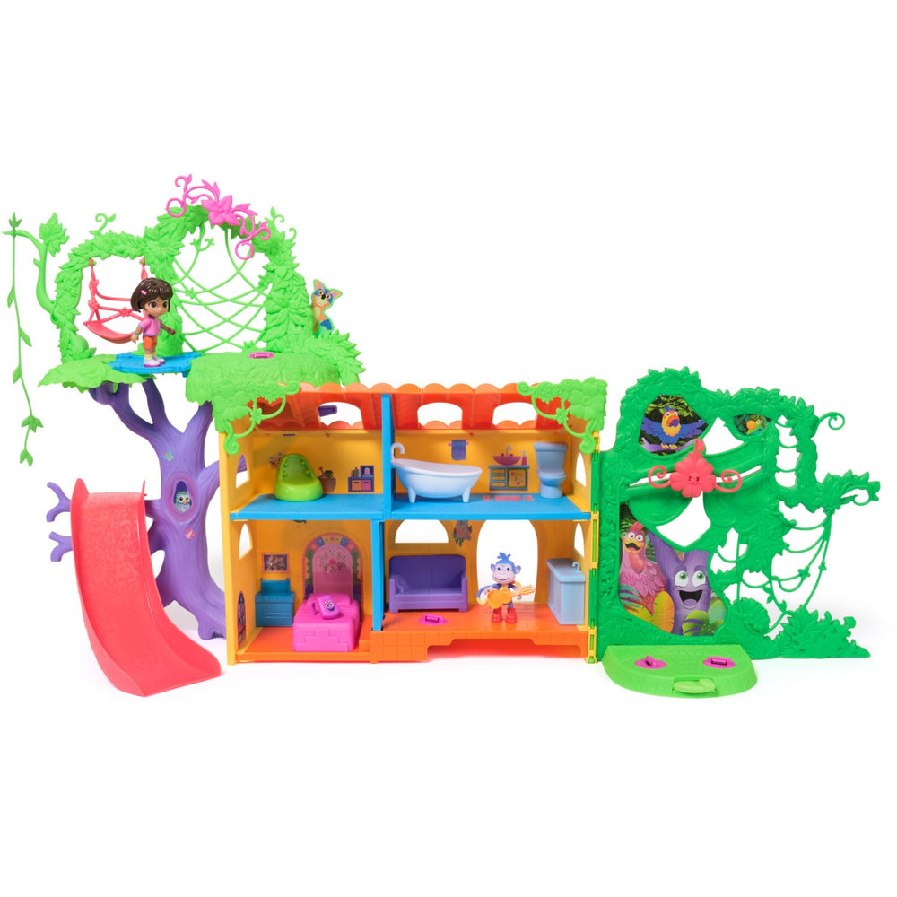 Køb Dora The Explorer Casita Legesæt