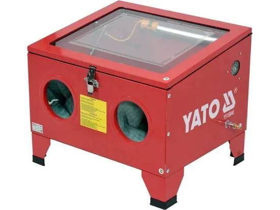 Yato YATO YATO SANDMaskine til kabine 90L YT-55840
