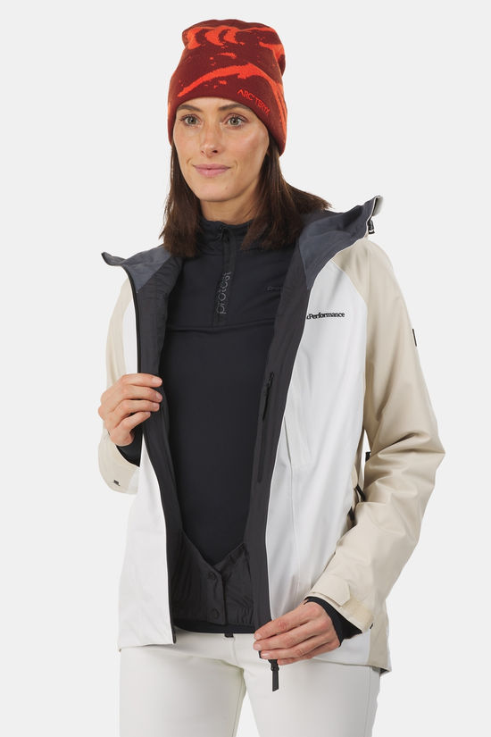 Peak Performance Peak Performance W Insulated 2L Ski Jacket