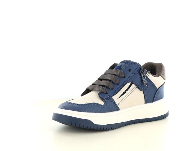 Shoesme NO25W015 F dark blue brown