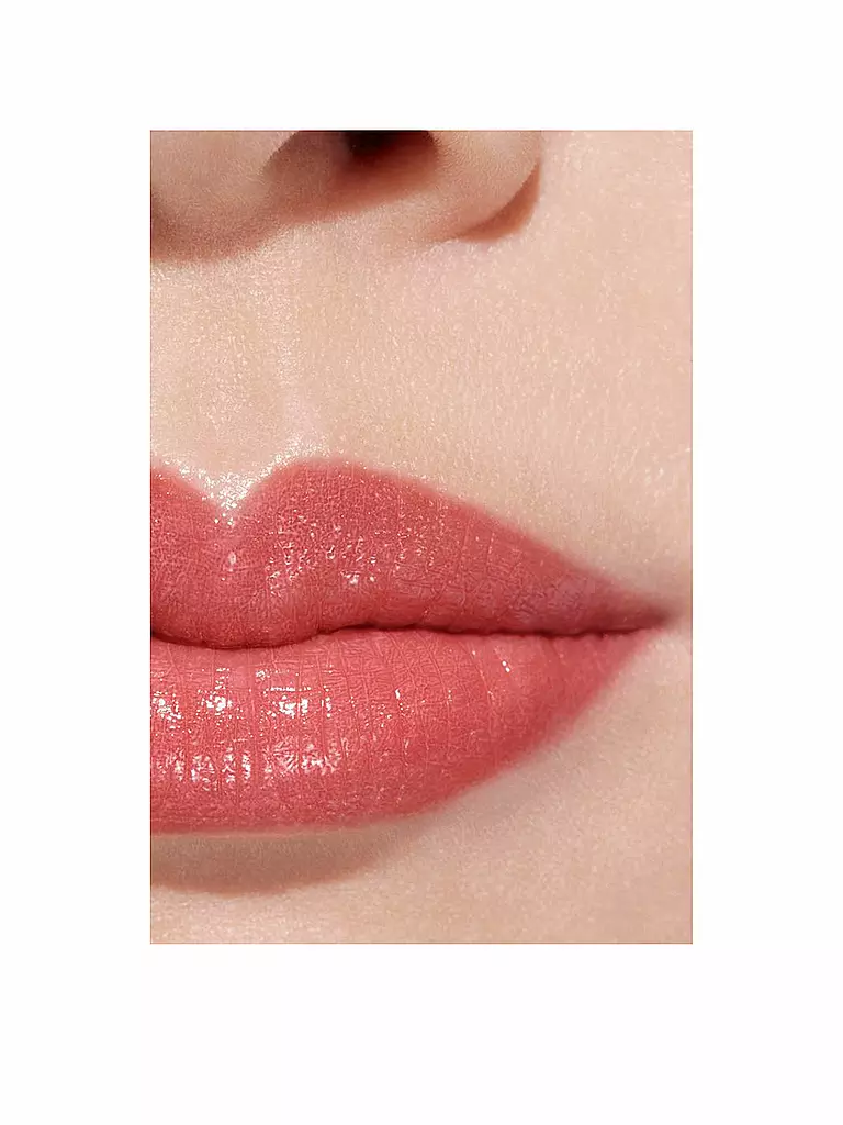 CHANEL  COLOUR, SHINE, INTENSITY IN A FLASH 3G rosa