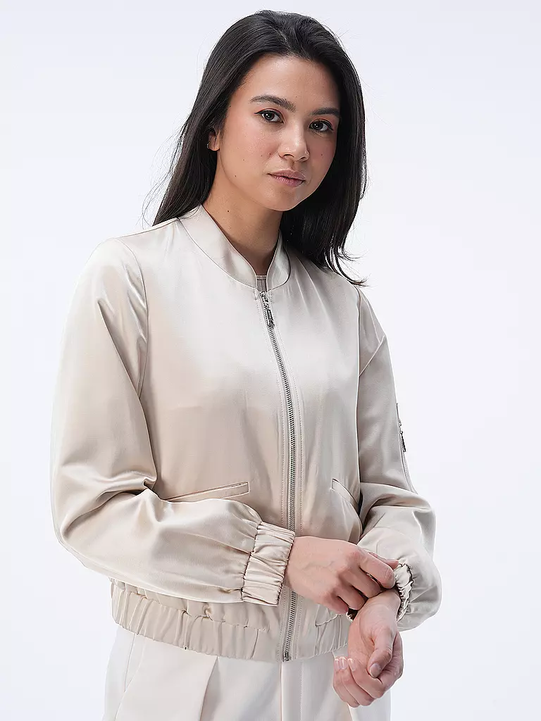 COMMA Blouson creme