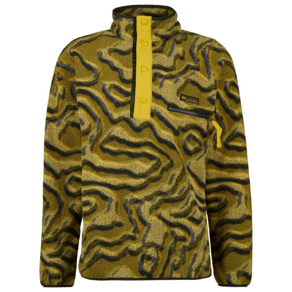 Columbia - Helvetia II Printed Half Snap Fleece - Pull polaire