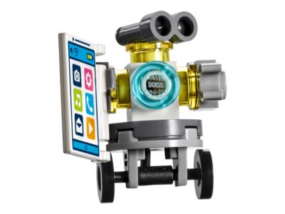 LEGO Olivia's missievoertuig (41333)