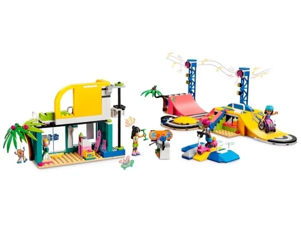 LEGO Friends 41751 Skatepark