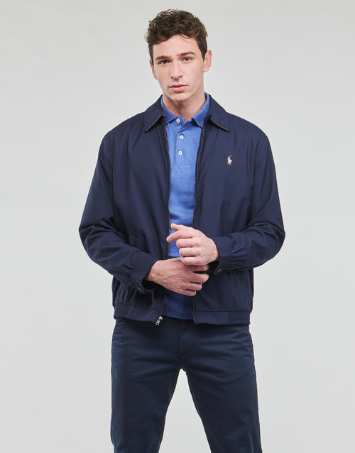 Polo Ralph Lauren - BI-SWING VESTE MI-SAISON DOUBLEE Marino
