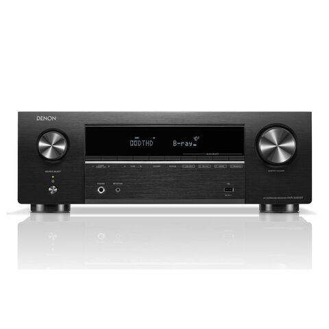 Denon AVR-X580BT – betaalbare 8K surround home-cinema