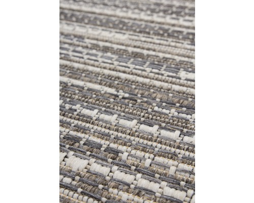 Binnen- en buitentapijt Indonesië Bali beige 120x170 cm