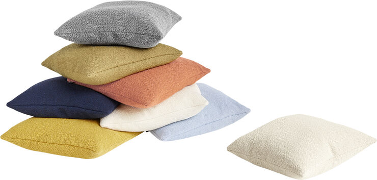 Hay Texture Cushion Grey