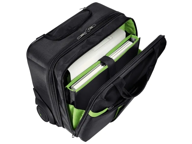 Trolley taske Smart Leitz Complete Smart Traveller Sort