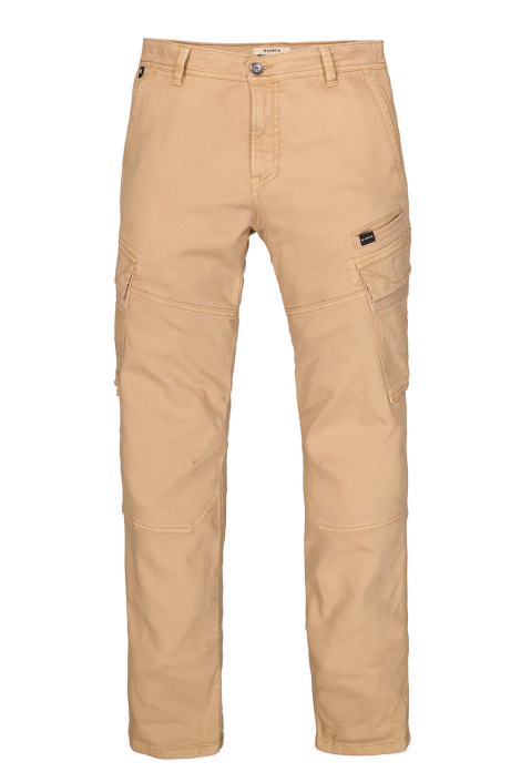 Garcia camel heren broek