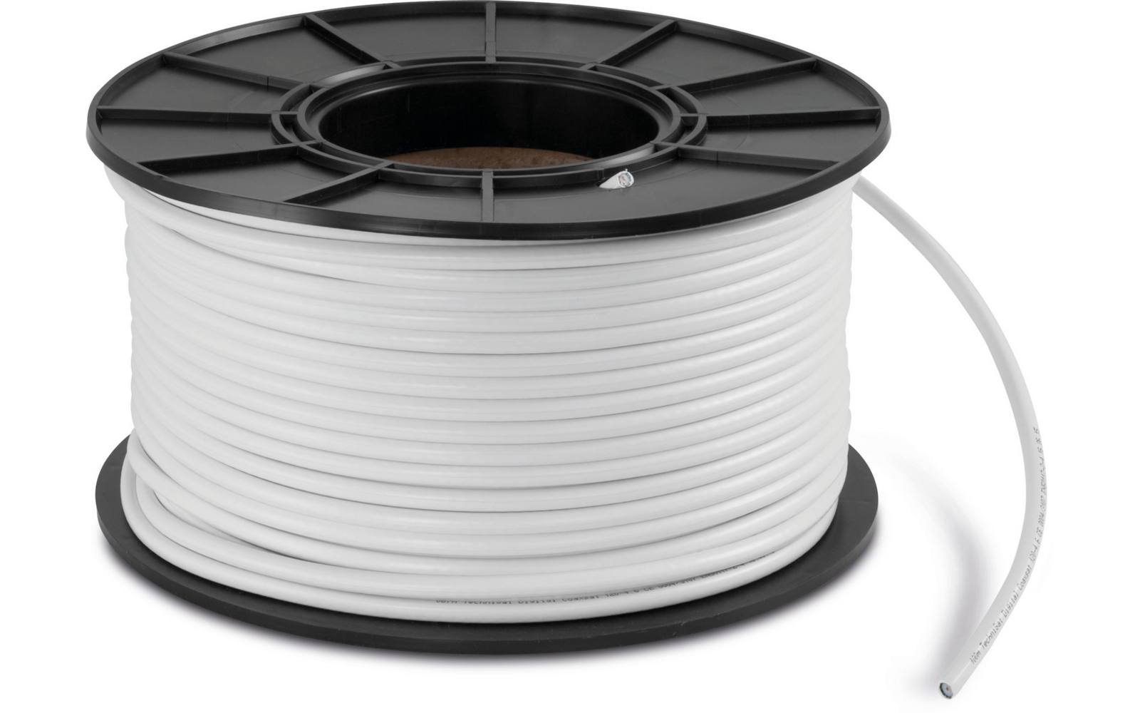 Technisat Mini-Koaxial-Satellitenkabel SINGLE 115 dB 100 m