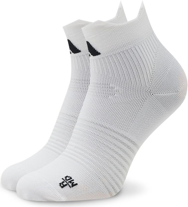 adidas - Performance - Enkelsokken - Wit - Unisex - 46-48