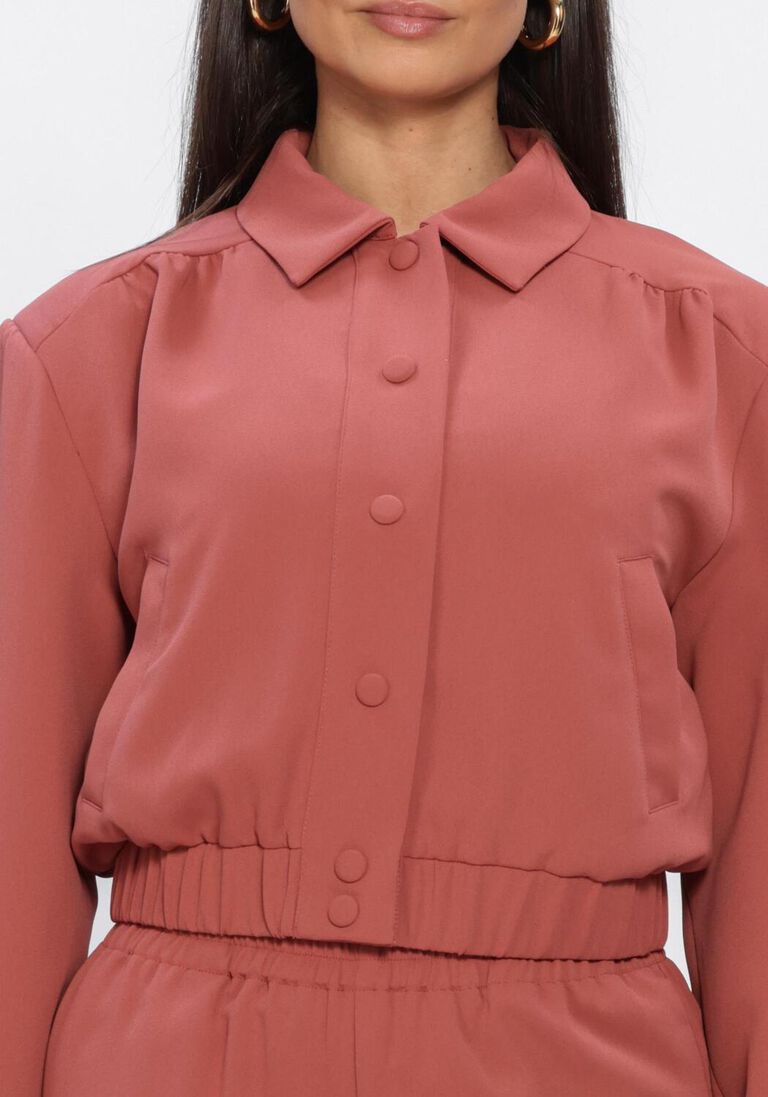 roze lina locchi blazer ll-alberta
