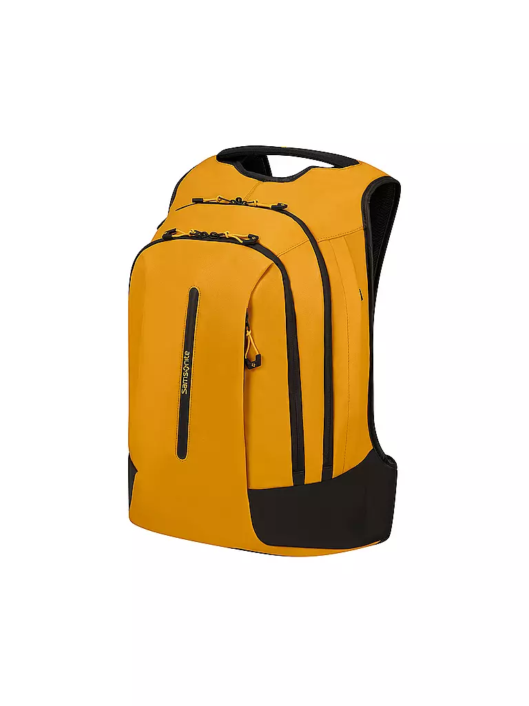 SAMSONITE Rucksack - Laptop Rucksack ECODIVER Large yellow gelb