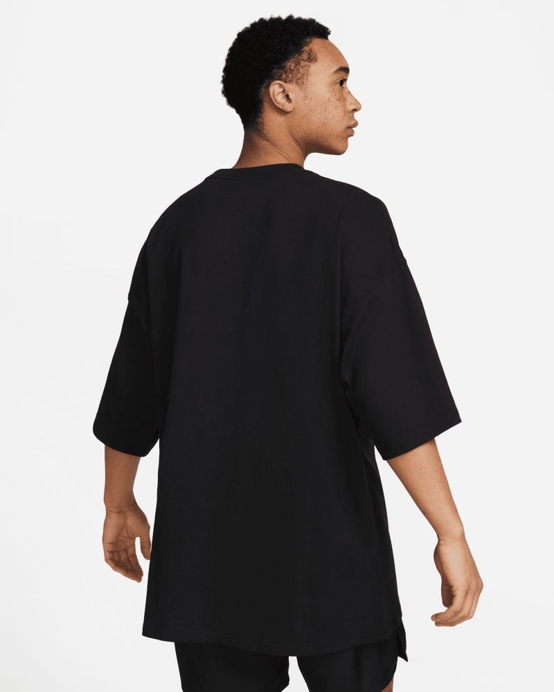 T-shirt oversize Nike Sportswear Premium Essentials Noir pour homme
