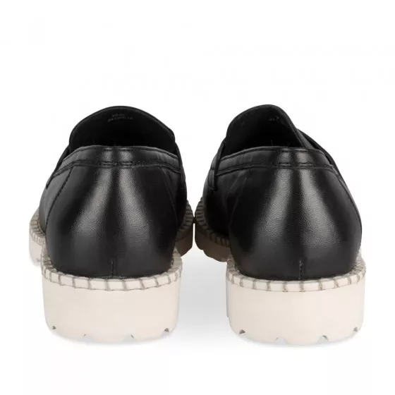 Mocassins NOIR SAN MARINA