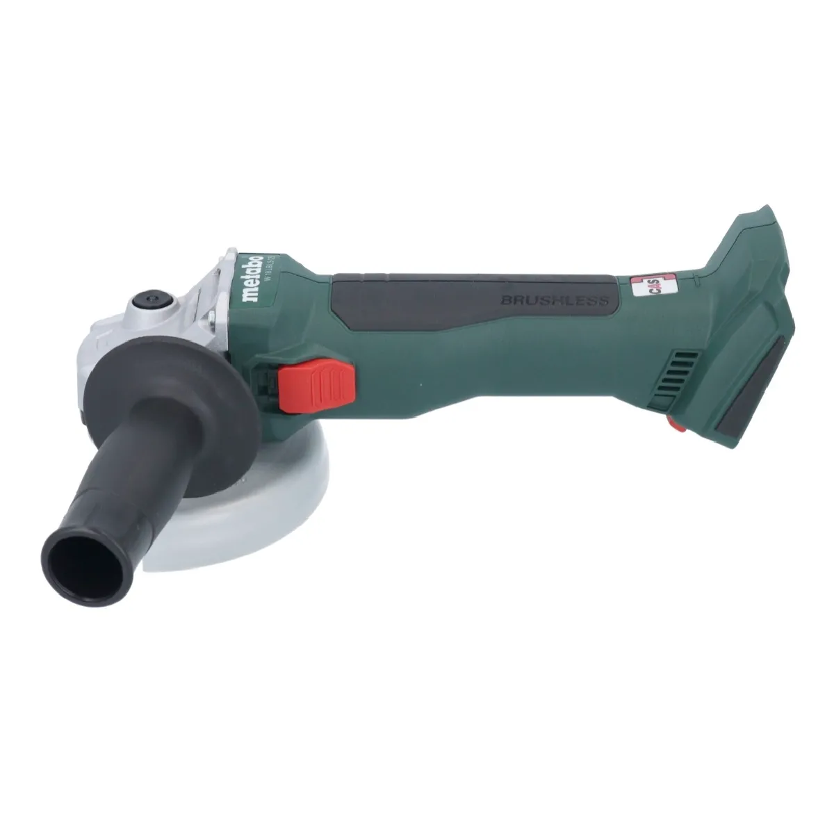 Metabo W 18 L BL 9-125 - 18 V