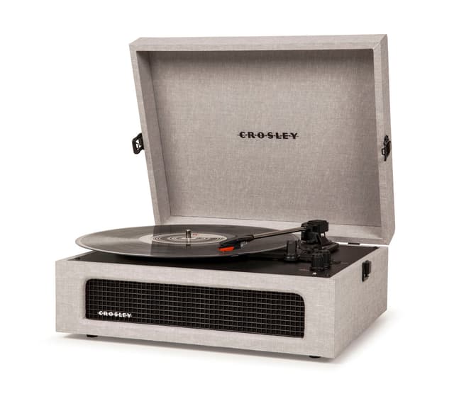 Crosley Voyager Turntable Two-way Bluetooth