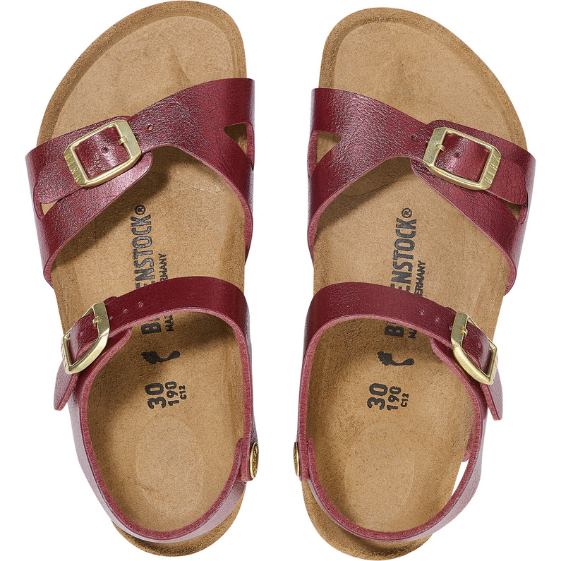 Birkenstock Kinder Rio BF Sandale