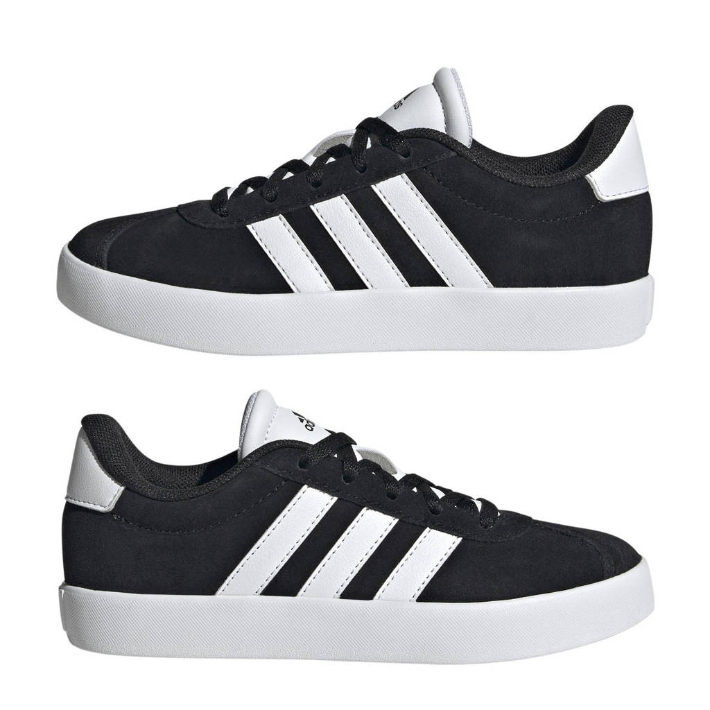 adidas VL Court 3.0 sneakers zwart/wit