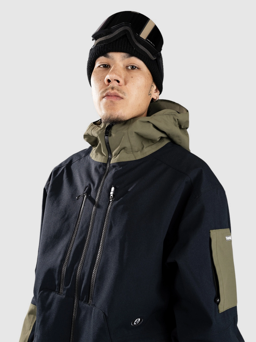 Volcom V.Co WFO Jacket black