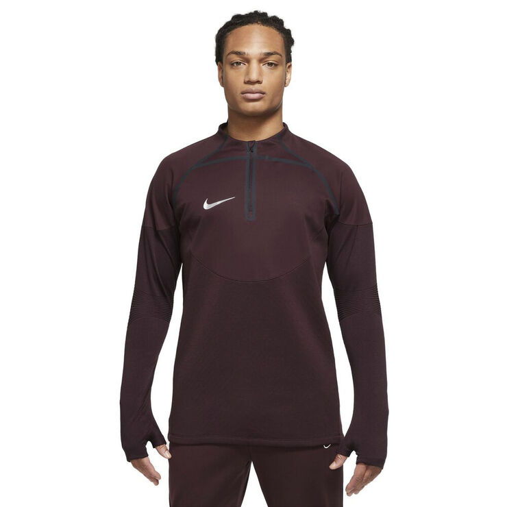 Nike Therma Fit Adv Strike Winter Warrior Drill Traeningstroje Rød