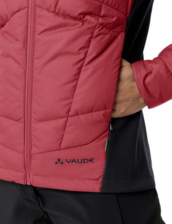 MINAKI IV Damen-Primaloft-Jacke  brick  42