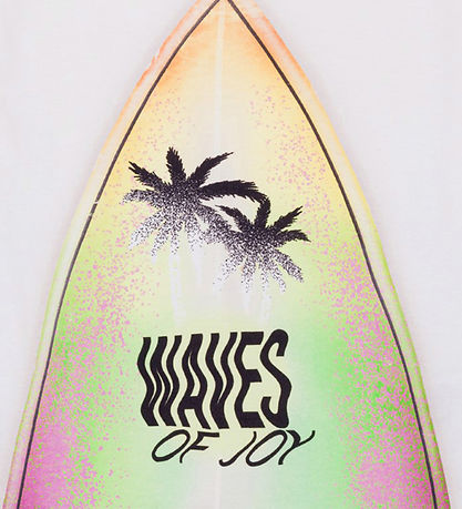 Molo T-Shirt - Riley - Surfbrett