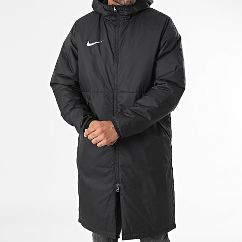 Veste Zippée Capuche CW6156 Noir