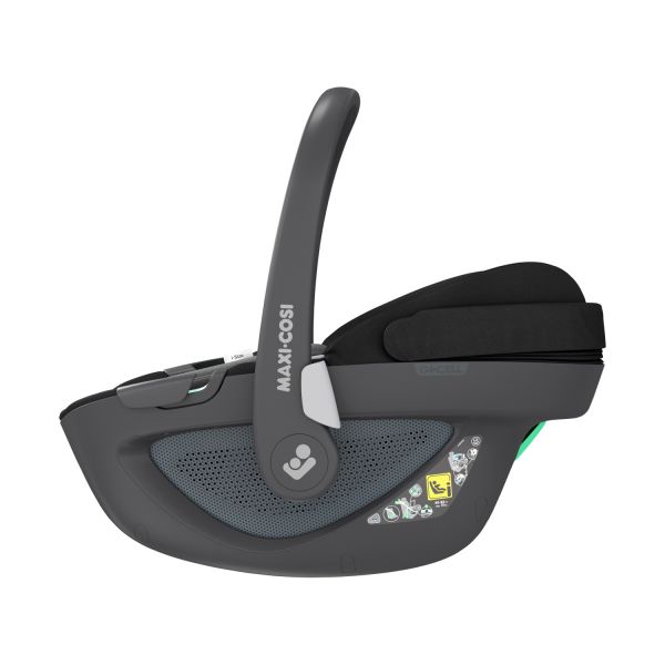 Maxi-Cosi Pebble 360 i-Size Baby Autostoeltje Essential Black