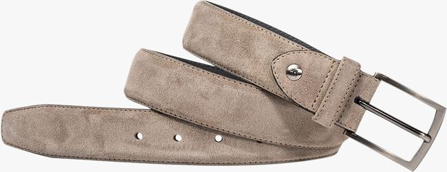 taupe floris van bommel riem cfm-10095 de belter