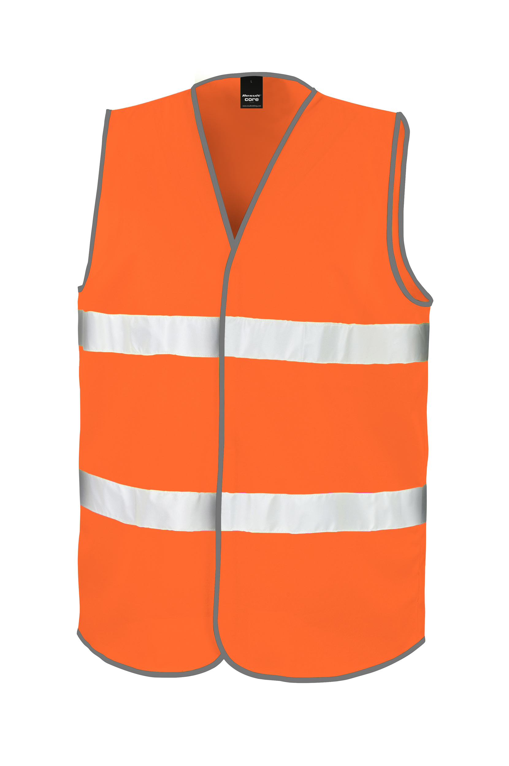 Result R200X - Gilet de Sécurité Haute Visibilité pour Conducteurs