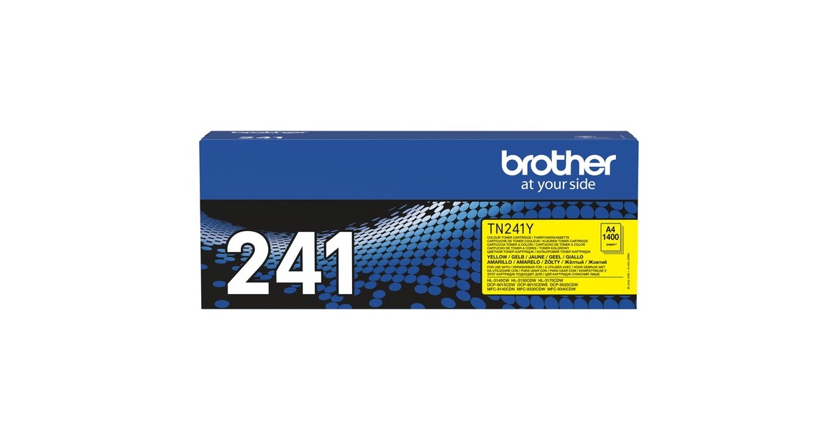BrotherTN241Y toner