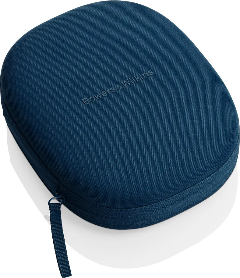B&W PX7S2e Bleu Casques Bluetooth