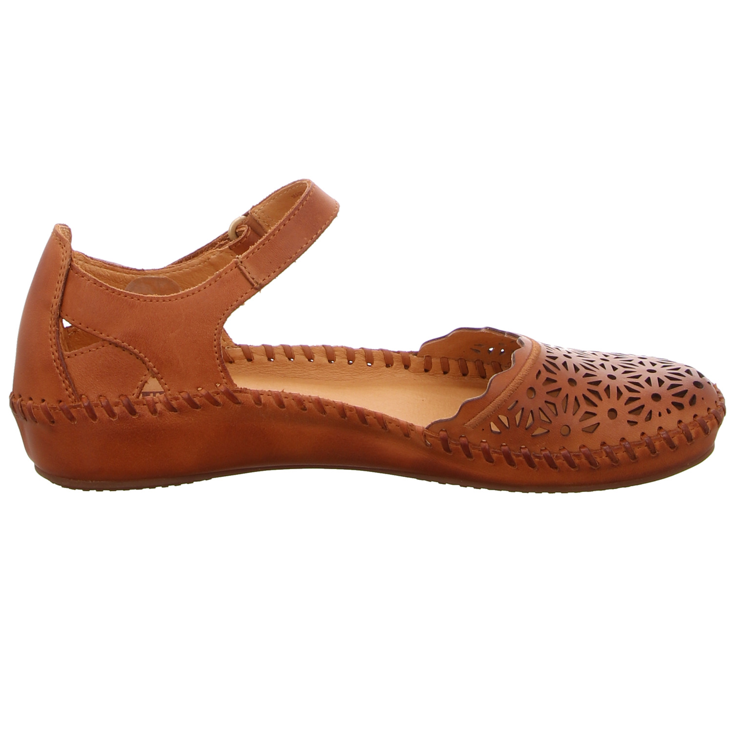 Pikolino's Spangenschuh braun braun