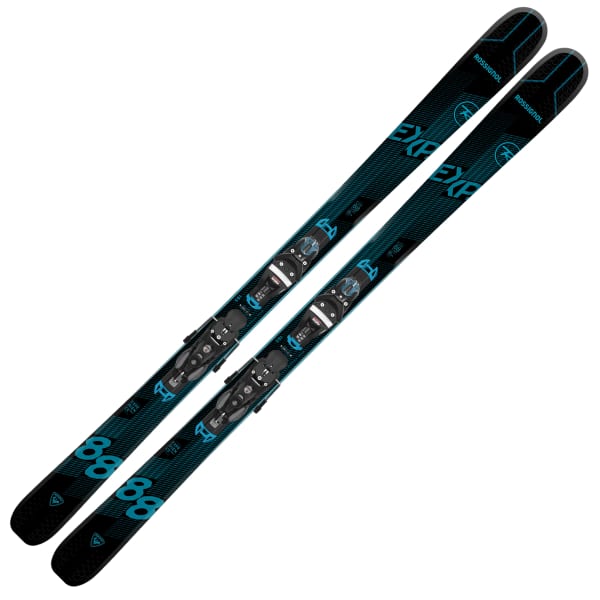 Pack ski ROSSIGNOL EXPERIENCE 88 TI BASALT (KONECT)+SPX 12 KONECT GW B90