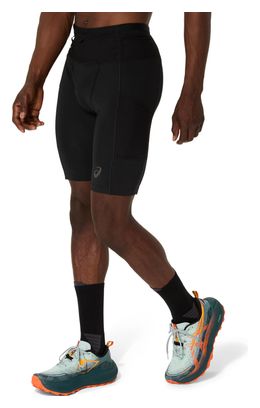 Cuissard Asics Fujitrail Elite Noir Homme