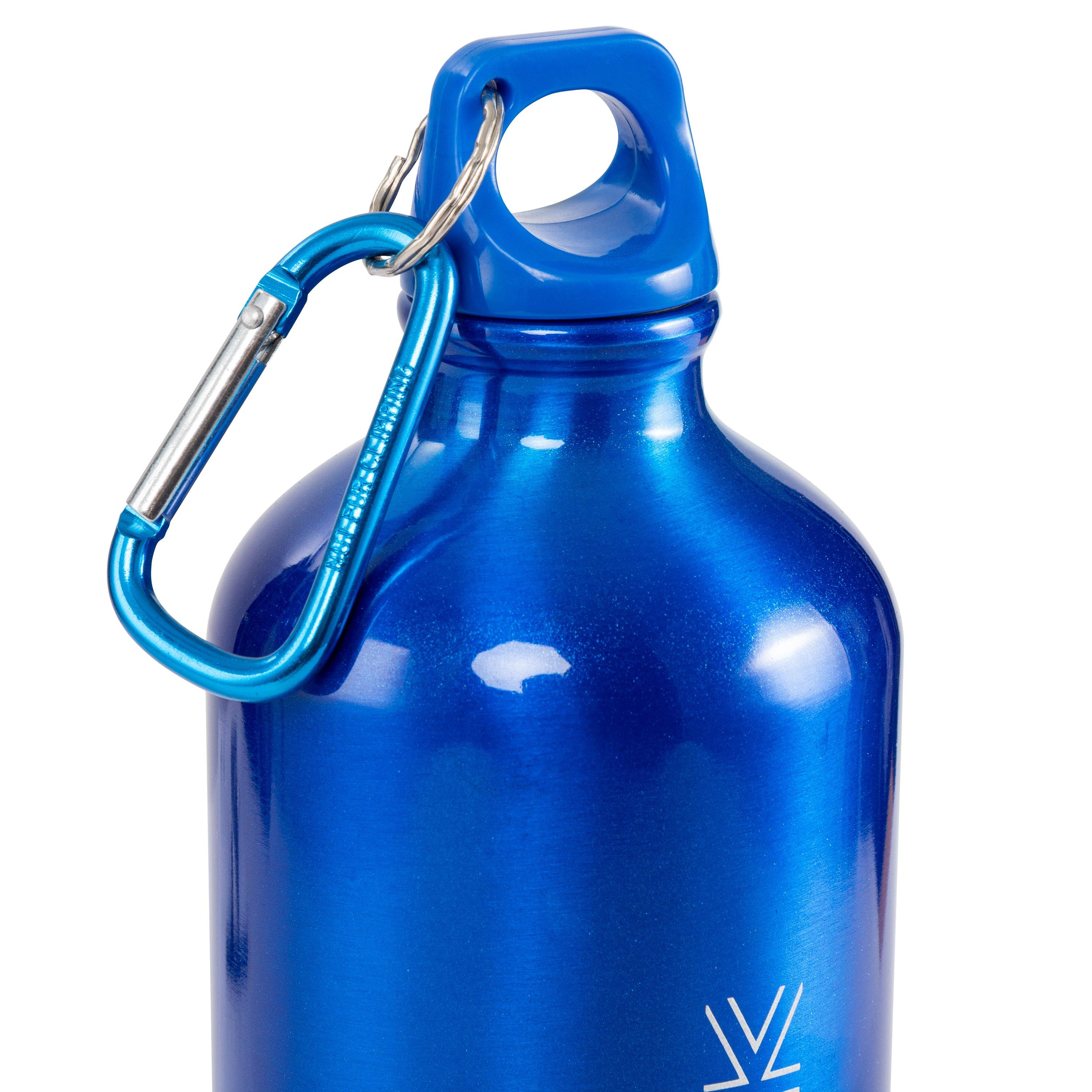 Karrimor Durable Aluminium Water Bottle 1L