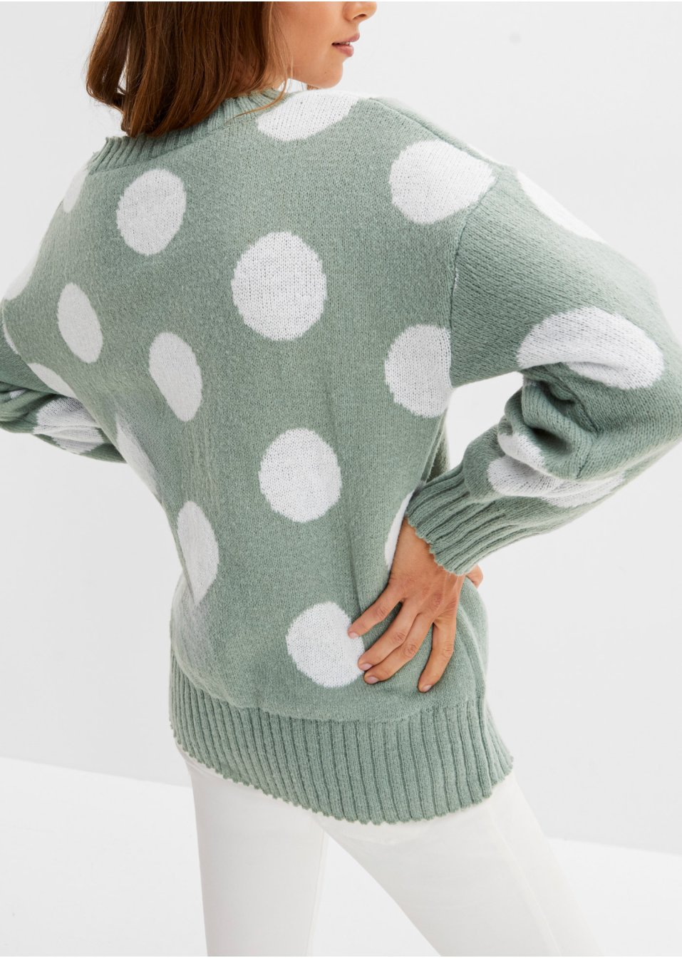 Pull oversize