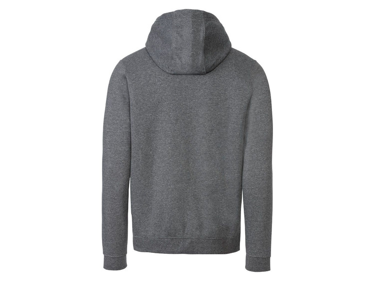 Heren sweatjack
