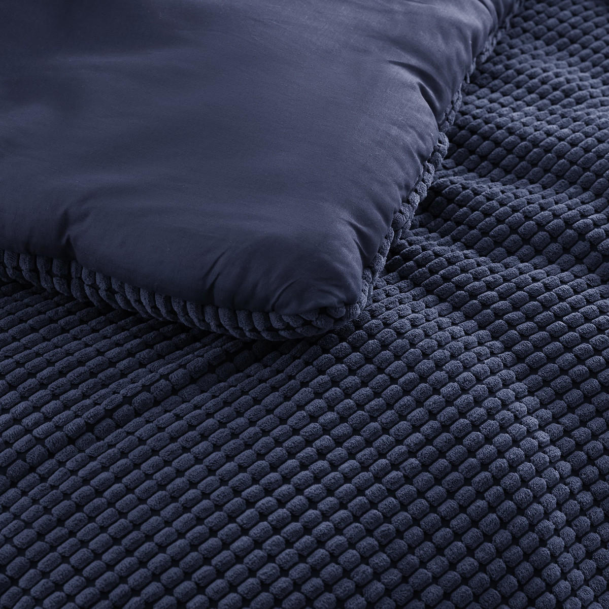 LA REDOUTE INTERIEURS<br>Colcha acolchoada, Fofinha