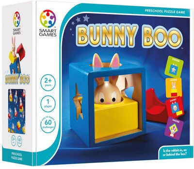 SmartGames Spill Bunny Boo