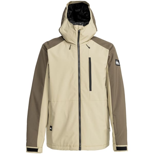 Veste de ski QUIKSILVER MISSION BLOCK JK TWILL