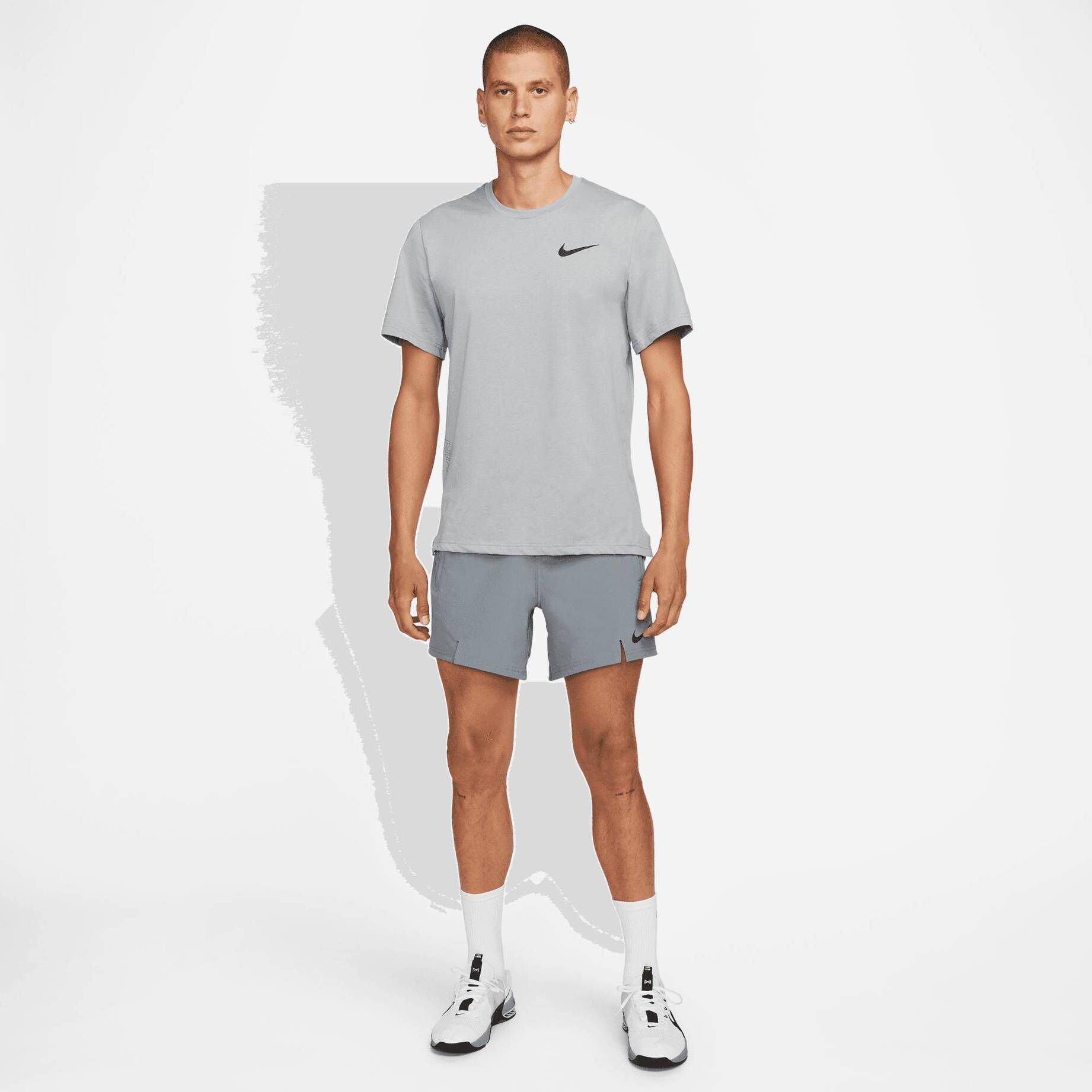 Nike| Herren Sportshirt kurzarm
