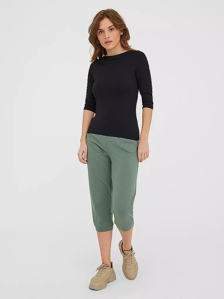VERO MODA Shirt VMPANDA schwarz
