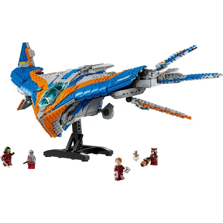 LEGO® Marvel Super Heroes 76286 Guardians of the Galaxy: Die Milano