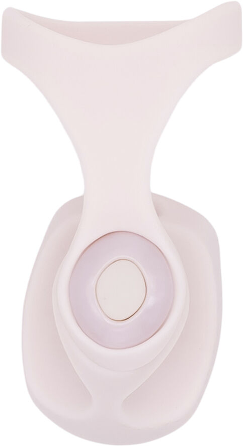Dame Products DAME - FIN FINGER VIBRATOR QUARTZ Pink